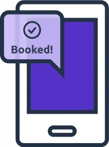 booking notification
